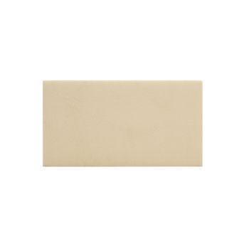 Cabecero Tapizado Oslo Beige 135x80cm - Cama 120/130 Cm