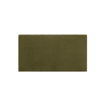 Cabecero Tapizado Oslo Verde 135x80cm - Cama 120/130 Cm