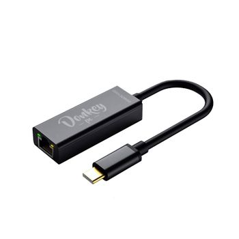 Adaptador Usb C A Ethernet Donkey Pc Donktc1000