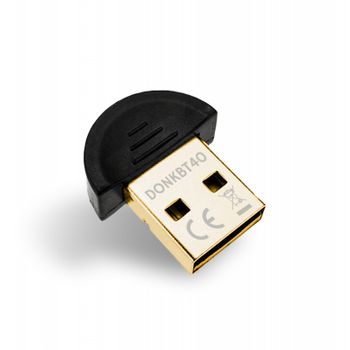 Adaptador Receptor Bluetooth con NFC y Jack 3.5mm HA100