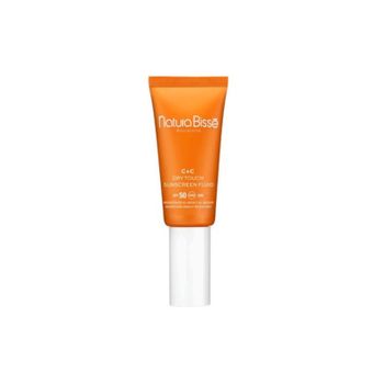 C+c Vitamin. Spf Dry Touch Sunscreen Fluid - Natura Bisse