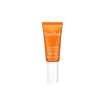 C+c Vitamin. Spf Dry Touch Sunscreen Fluid - Natura Bisse