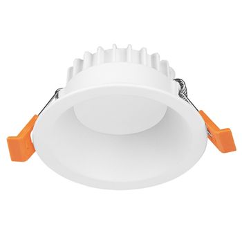 Forlight Downlight Ip54 Jet Ø160mm Led 17,8w 3000k Blanco 1601lm