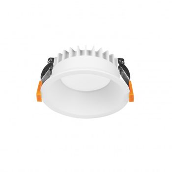 Forlight Downlight Ip54 Jet Ø160mm Led 17,8w 4000k Blanco 1667lm