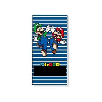 Toalla Microfibra Super Mario 70x140cm