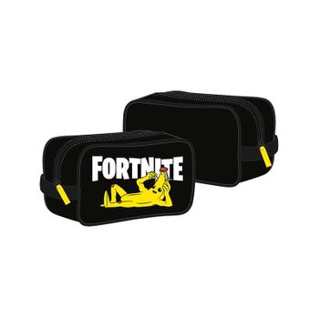 Portatodo Fortnite Crazy Banana Gamer Case 10 X 24 X 11 Cm. (toybags - T102-919)