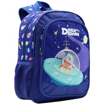 Mochila Doraemon Space 35cm