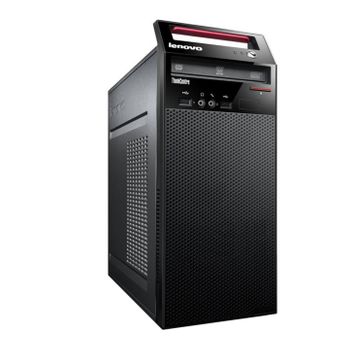 Lenovo Thinkcentre Edge 72 Minitorre - Ordenador De Sobremesa (intel Core I5-3470, 2.9 Ghz, 4gb De Ram, Disco Hdd De 500gb, Lector, Coa Windows 8)-(reacondicionado)-(2 Años De Garantía)