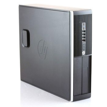 Hp Elite 8300 Sff - Ordenador De Sobremesa (intel Core I5-3220 3.3 Ghz, 8 Gb De Ram, Disco Hdd 500 Gb, Lector, Windows 10 Pro)-(reacondicionado)-(2 Años De Garantía)