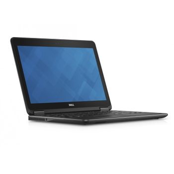Dell Latitude E7240 - Ordenador Portátil Con Pantalla De 12" (intel Core I5-4310u, 2.0 Ghz, 8 Gb De Ram, Disco M.sata De 128 Gb, Sin Lector, Webcam, Hdmi, Coa Windows 8 Pro)-(reacondicionado)-(teclado Internacional)-(2 Años De Garantía)
