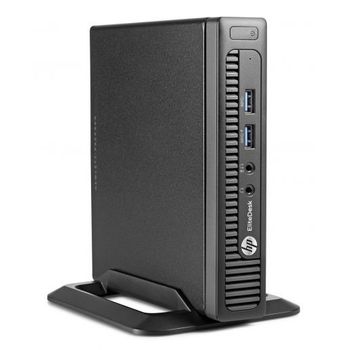 Hp Elitedesk 800 G2 Mini Pc - Ordenador De Sobremesa (intel Core I5-6400t, 2.8 Ghz, 8gb De Ram, Disco Ssd De 240 Gb, Sin Lector, Windows 10 Pro)-(reacondicionado)-(2 Años De Garantía)