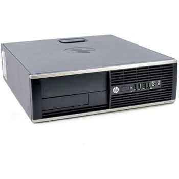 Hp Elite 8300 Sff - Ordenador De Sobremesa (intel Core I7-3770t/s, 3º Generación, 8 Gb De Ram, Disco Ssd De 480 Gb, Sin Lector, Windows 10 Pro)-(reacondicionado)-(2 Años De Garantía)