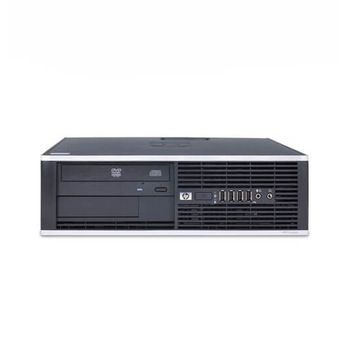 Hp Compaq 6200 Sff - Ordenador De Sobremesa (intel Core I5-2400, 3.1 Ghz, 8 Gb De Ram, Disco Hdd De 320 Gb, Lector, Wifi, Windows 10 Pro)-(reacondicionado)-(2 Años De Garantía)