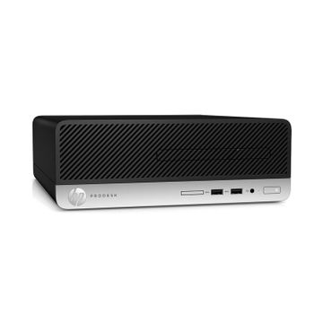 Hp Prodesk 400 G5 Sff- Ordenador De Sobremesa (intel Core I5-9500 3.0 Ghz, 8gb De Ram, Disco Ssd 240 Gb, Wifi, Sin Lector, Windows 10 Pro)-(reacondicionado)-(2 Años De Garantía)