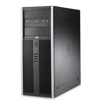 Hp Elite 8300 Mt - Ordenador De Sobremesa (intel Core I7-3770, 3.4 Ghz, 8 Gb De Ram, Disco Hdd De 320 Gb, Lector, Windows 10 Pro)-(reacondicionado)-(2 Años De Garantía)