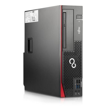 Fujitsu Esprimo D756 Sff - Ordenador De Sobremesa (intel Core I5 6600t 2.5 Ghz, 8 Gb De Ram, Disco Ssd De 240 Gb, Sin Lector, Windows 10 Pro)-(reacondicionado)-(2 Años De Garantía)