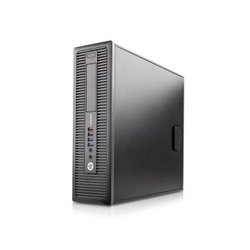 Hp Elitedesk 800 G1 Sff - Ordenador De Sobremesa (intel Core I7-4770, 3.4 Ghz, 8gb De Ram, Disco M.2 Sata De 512gb, Sin Lector, Windows 10 Pro)-(reacondicionado)-(2 Años De Garantía)