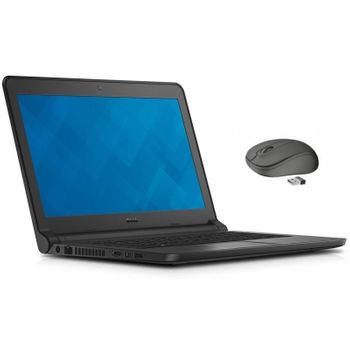 Dell Latitude 3340 - Ordenador Portátil Con Pantalla De 13"   (intel Core I5-4210u, 1.7ghz, 8 Gb De Ram, Disco Ssd De 480gb ,  Lector, Webcam, Windows 10 Pro, Ratón De Regalo)-(reacondicionado)-(teclado Internacional)-(2 Años De Garantía)