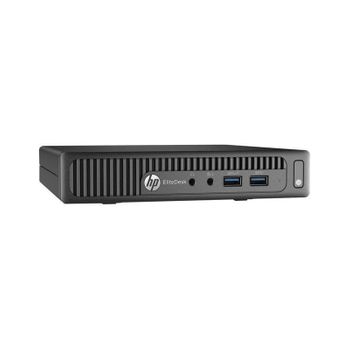 Hp Elitedesk 800 G1 - Mini (tiny) - Ordenador De Sobremesa (intel Core I5-4590t, 2.0 Ghz, 8 Gb De Ram, Disco Ssd De 480 Gb, Sin Lector, Windows 10 Pro)-(reacondicionado)-(2 Años De Garantía)