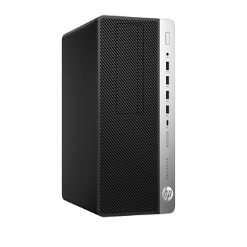 Hp Elitedesk 800 G3 - Mt - Pc Gaming Medio Ordenador De Sobremesa (intel Core I5-6500, 3.2 Ghz, 8 Gb De Ram, Disco Ssd De 256 Gb, Gt 1650 - 4gb, Sin Lector, Windows 10 Pro)-(reacondicionado)-(2 Años De Garantía)