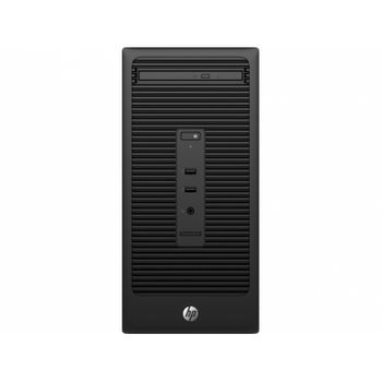 Hp 280 G2 - Mt - Ordenador De Sobremesa (intel Core I5-6500, 3.2 Ghz, 16 Gb De Ram, Disco Ssd De 240 Gb + 1 Tb Hdd, Lector, Windows 10 Pro)-(reacondicionado)-(2 Años De Garantía)