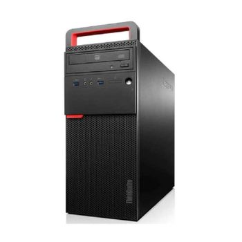 Lenovo Thinkcenter M700 - Mt - Ordenador De Sobremesa (intel Core I5-6400, 2.7 Ghz, 8 Gb De Ram, Disco Ssd De 240 Gb + 1 Tb Hdd, Sin Lector, Windows 10 Pro)-(reacondicionado)-(2 Años De Garantía)