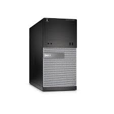 Dell Optiplex 3020 - Mt - Ordenador De Sobremesa (intel Core I5 - 4570, 3.2 Ghz, 8 Gb De Ram, Disco Ssd De 256 Gb, Lector, Windows 10 Pro)-(reacondicionado)-(2 Años De Garantía)