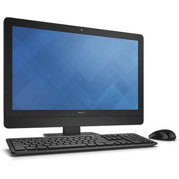 Dell Optiplex 9030 - All In One (aio) - 23" Fhd Ordenador De Sobremesa (intel Core I5 - 4570s, 2.9 Ghz, 16 Gb De Ram, Disco Ssd De 240 Gb, Sin Lector, Web Cam, Wifi, Teclado Y Raton Incluido, Windows 10 Pro)-(reacondicionado)-(2 Años De Garantía)