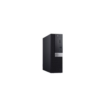 Dell Optiplex 5040 - Sff - Ordenador De Sobremesa (intel Core I5 - 6500, 3.2 Ghz, 8 Gb De Ram, Disco Ssd De 240 Gb, Windows 10 Pro)-(reacondicionado)-(2 Años De Garantía)