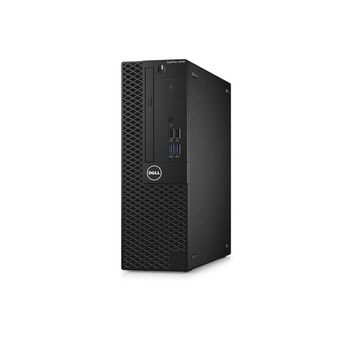 Dell Optiplex 3050 - Sff - Ordenador De Sobremesa (intel Core I5 - 6400, 2.7 Ghz, 8 Gb De Ram, Disco Hdd De 320 Gb, Windows 10 Pro)-(reacondicionado)-(2 Años De Garantía)