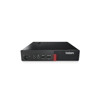 Lenovo Thinkcentre M910q - Mini Pc - Ordenador De Sobremesa (intel Core I5 - 6500t, 2.5 Ghz, 8 Gb De Ram, Disco Ssd De 240 Gb, Windows 10 Pro)-(reacondicionado)-(2 Años De Garantía)