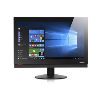 Lenovo Thinkcentre M900z - All In One (aio) - 24" Fhd Ordenador De Sobremesa (intel Core I5 - 6400, 2.7 Ghz, 8 Gb De Ram, Disco Ssd De 256 Gb, Sin Lector, Web Cam, Teclado Y Raton Incluido, Windows 10 Pro)-(reacondicionado)-(2 Años De Garantía)