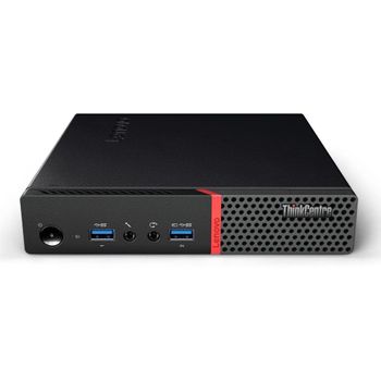 Lenovo Thinkcentre M900 - Mini Pc - Ordenador De Sobremesa (intel Core I7 - 6700t, 2.8 Ghz, 16 Gb De Ram, Disco Ssd De 480 Gb, Windows 10 Pro)-(reacondicionado)-(2 Años De Garantía)