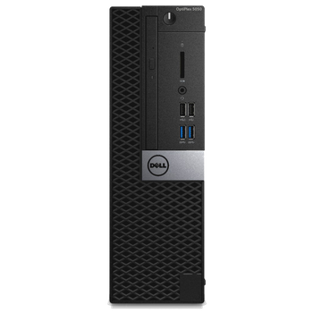 Dell Optiplex 5050 - Sff - Ordenador De Sobremesa (intel Core I5 - 6500, 3.2 Ghz, 8 Gb De Ram, Disco Ssd De 480 Gb, Windows 10 Pro)-(reacondicionado)-(2 Años De Garantía)