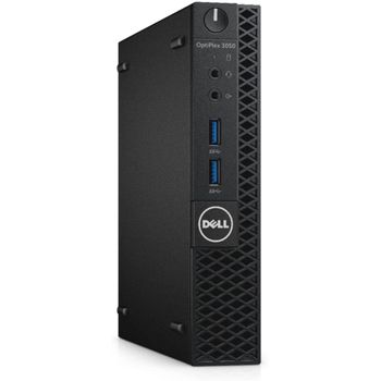 Dell Optiplex 3050 - Mini Pc - Ordenador De Sobremesa (intel Core I5 - 7500t, 2.7 Ghz, 8 Gb De Ram, Disco Nvme De 512 Gb, Windows 10 Pro)-(reacondicionado)-(2 Años De Garantía)