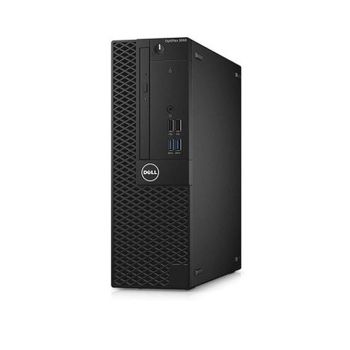 Dell Optiplex 3050 - Sff - Ordenador De Sobremesa (intel Core I5 - 7500, 3.4 Ghz, 8 Gb De Ram, Disco Ssd De 128 Gb, Wifi, Hdmi, Windows 10 Pro)-(reacondicionado)-(2 Años De Garantía)