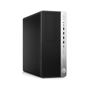 Hp Elitedesk 800 G3 - Mt - Ordenador De Sobremesa (intel Core I5 - 6500, 3.2 Ghz, 8 Gb De Ram, Disco Ssd De 240 Gb, Windows 10 Pro)-(reacondicionado)-(2 Años De Garantía)