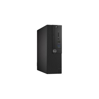 Dell Optiplex 3050 - Sff - Ordenador De Sobremesa (intel Core I5 - 6500, 3.2 Ghz, 16 Gb De Ram, Disco Ssd De 240 Gb, Wifi, Hdmi, Windows 10 Pro)-(reacondicionado)-(2 Años De Garantía)