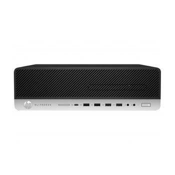 Hp Elitedesk 800 G3 - Sff - Ordenador De Sobremesa (intel Core I5 - 7500, 3.4 Ghz, 16 Gb De Ram, Disco Ssd De 480, Wifi, Windows 10 Pro)-(reacondicionado)-(2 Años De Garantía)