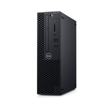 Dell Optiplex 3060 Sff - Ordenador De Sobremesa (intel Core I5 - 8500, 3.0 Ghz, 8 Gb De Ram, Disco Ssd De 480, Hdmi, Wifi, Windows 10 Pro)-(reacondicionado)-(3 Años De Garantía)