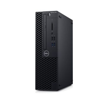 Dell Optiplex 3060 Sff - Ordenador De Sobremesa (intel Core I5 - 8500, 3.0 Ghz, 16 Gb De Ram, Disco Ssd De 480, Hdmi, Windows 10 Pro)-(reacondicionado)-(3 Años De Garantía)