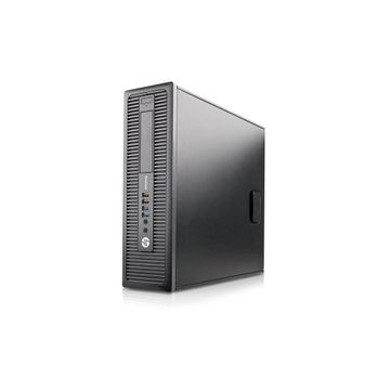 Hp Elitedesk 800 G1 - Sff - Ordenador De Sobremesa (intel Core I5 - 4570, 3.2 Ghz, 16 Gb De Ram, Disco Ssd De 480, Windows 10 Pro)-(reacondicionado)-(2 Años De Garantía)