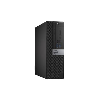 Dell Optiplex 3040 - Sff - Ordenador De Sobremesa (intel Core I5 - 6500, 3,2 Ghz, 8 Gb De Ram, Disco Ssd De 240, Wifi, Windows 10 Pro)-(reacondicionado)-(2 Años De Garantía)