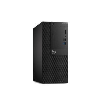 Dell Optiplex 3050 Mt- Ordenador De Sobremesa (intel Core I5-6500 3.2 Ghz, 8gb De Ram, Disco Sdd 480 Gb, Wifi, Windows 10 Pro)-(reacondicionado)-(2 Años De Garantía)