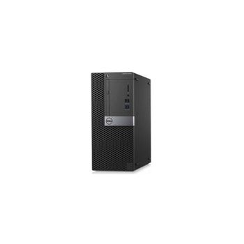 Dell Optiplex 5050 - Mt - Ordenador De Sobremesa (intel Core I5 - 7500, 3.4 Ghz, 16 Gb De Ram, Disco Ssd De 240, Wifi, Windows 10 Pro)-(reacondicionado)-(3 Años De Garantía)