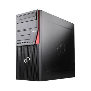 Fujitsu P756 - Mt - Ordenador De Sobremesa (intel Core I5 - 6400t, 2.2 Ghz, 8 Gb De Ram, Disco Ssd De 240 Gb, Windows 10 Pro)-(reacondicionado)-(2 Años De Garantía)