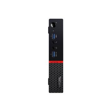 Lenovo Thinkcentre M700 - Mini Pc - Ordenador De Sobremesa (intel Core I5 - 6500, 3,2 Ghz, 8 Gb De Ram, Disco Ssd De 480 Gb, Wifi,  Windows 10 Pro)-(reacondicionado)-(2 Años De Garantía)