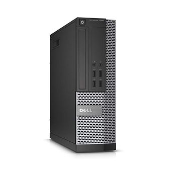 Dell Optiplex 7020 - Sff - Ordenador De Sobremesa (intel Core I7 - 4770, 3.4 Ghz, 8 Gb De Ram, Disco Ssd De 512 Gb, Wifi, Windows 10 Pro)-(reacondicionado)-(1 Años De Garantía)