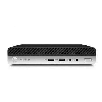 Hp Elitedesk 400 G4 - Mini Pc- Ordenador De Sobremesa (intel Core I5 - 8500t, 2,1 Ghz, 8 Gb De Ram, Disco Ssd De 240, Windows 11 Pro)-(reacondicionado)-(3 Años De Garantía)