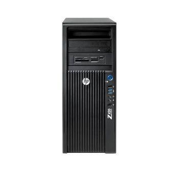 Hp Z420 - Mt - Ordenador De Sobremesa (xeon E5-2640, 2.5 Ghz, 64 Gb De Ram, Disco Ssd De 256 + 1tb Hdd, K2200 4gb, Windows 10 Pro)-(reacondicionado)-(1 Años De Garantía)